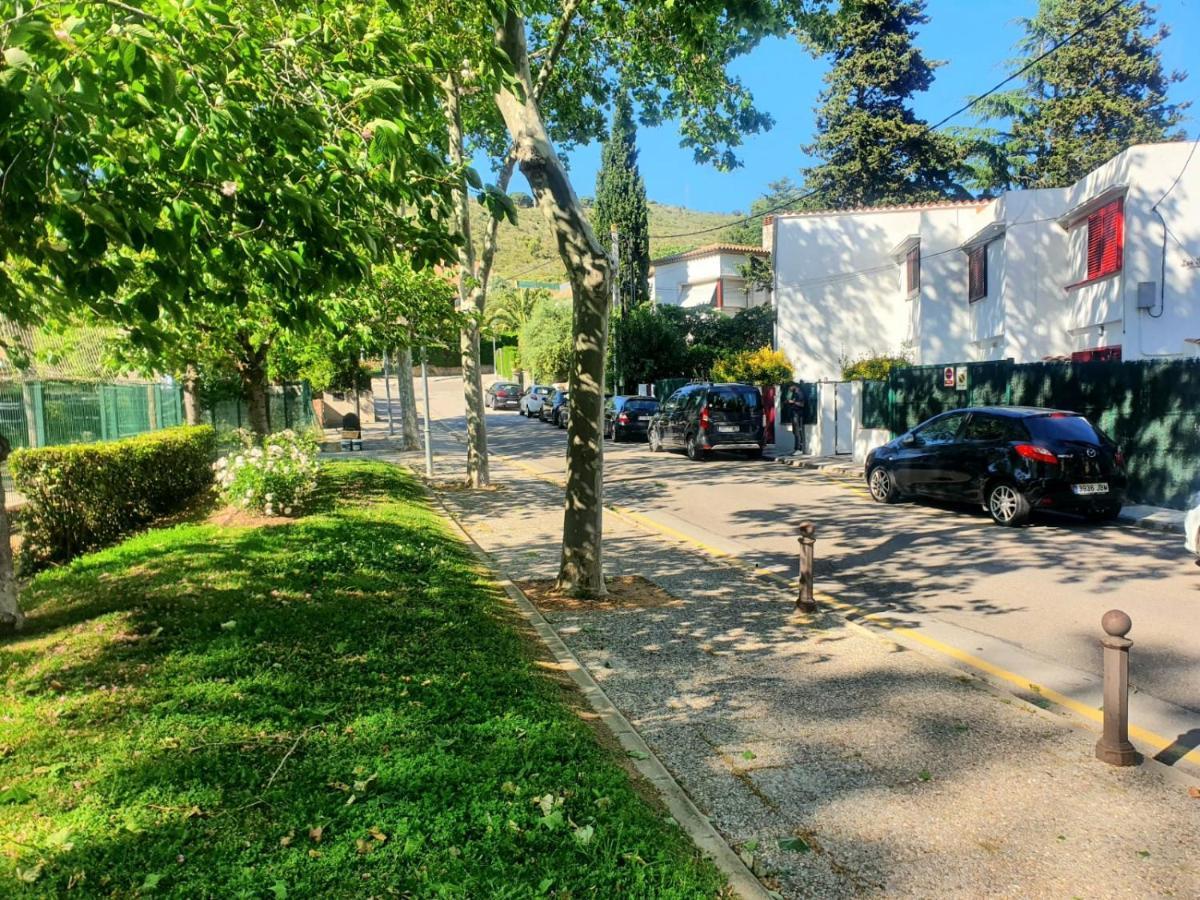 Casa Bella Castell D Aro Villa Bagian luar foto