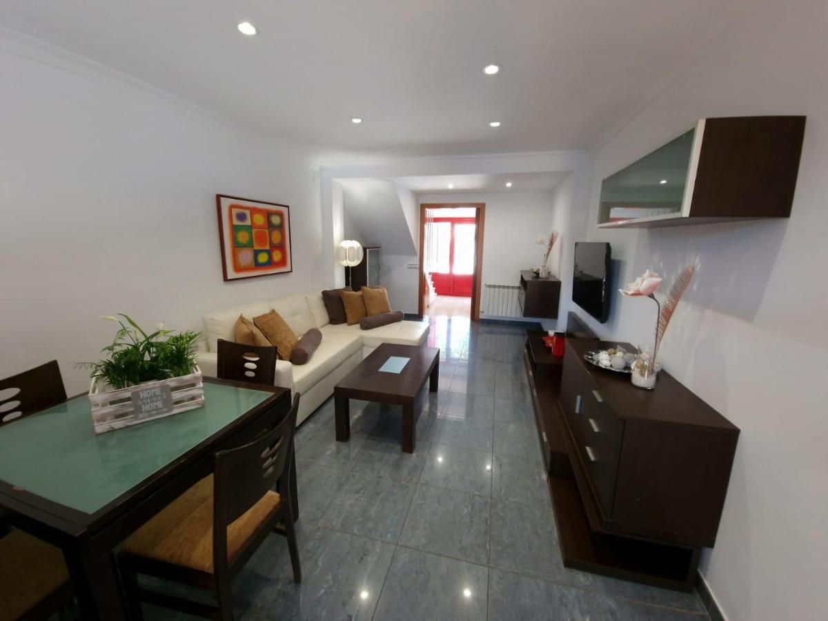 Casa Bella Castell D Aro Villa Bagian luar foto