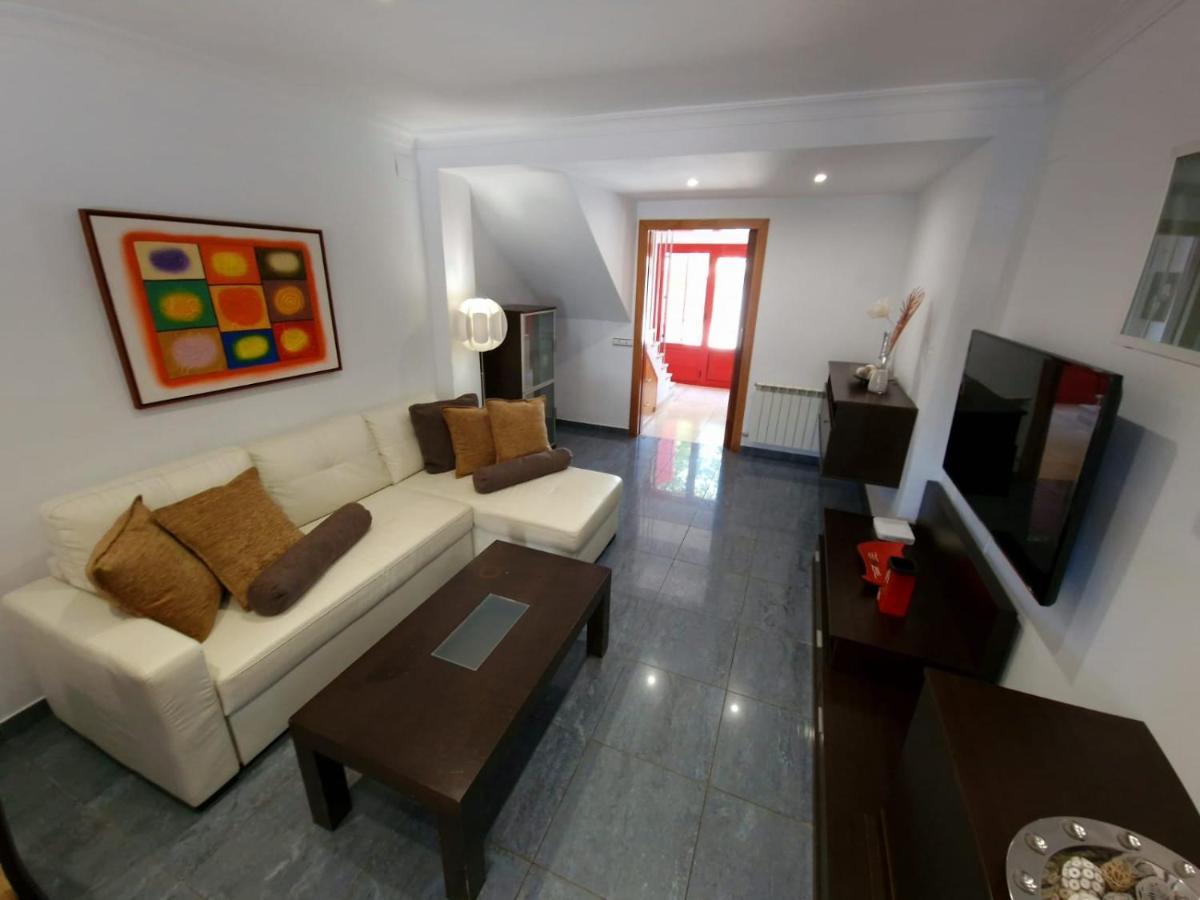 Casa Bella Castell D Aro Villa Bagian luar foto
