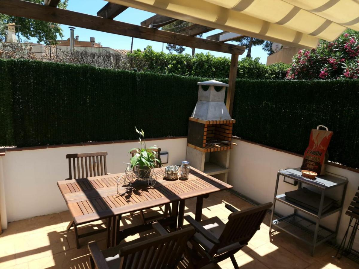 Casa Bella Castell D Aro Villa Bagian luar foto