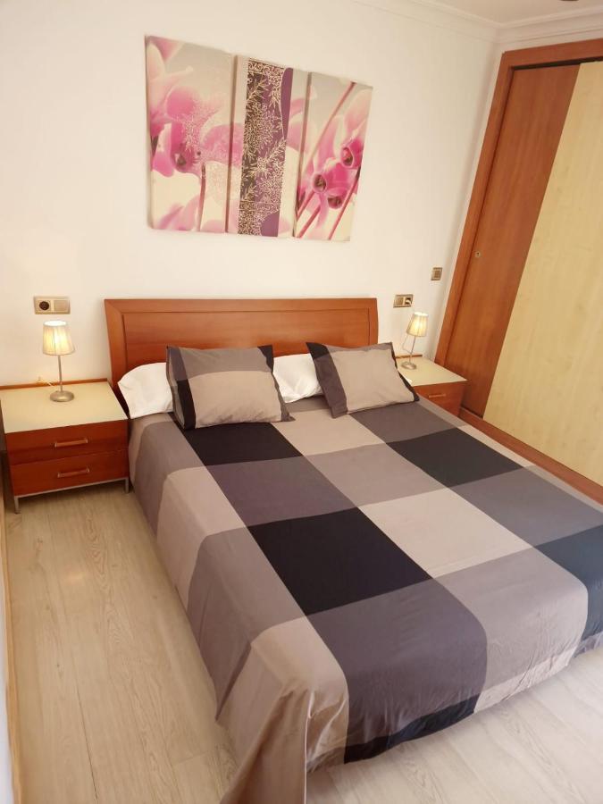 Casa Bella Castell D Aro Villa Bagian luar foto